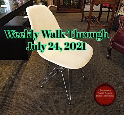 WEEKLY WALK THROUGH JULY 24, 2021