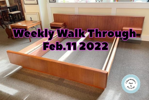 WEEKLY WALK THROUGH FEB.11, 2022