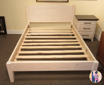 LOVELY NEAR NEW DOUBLE BED...$499.00