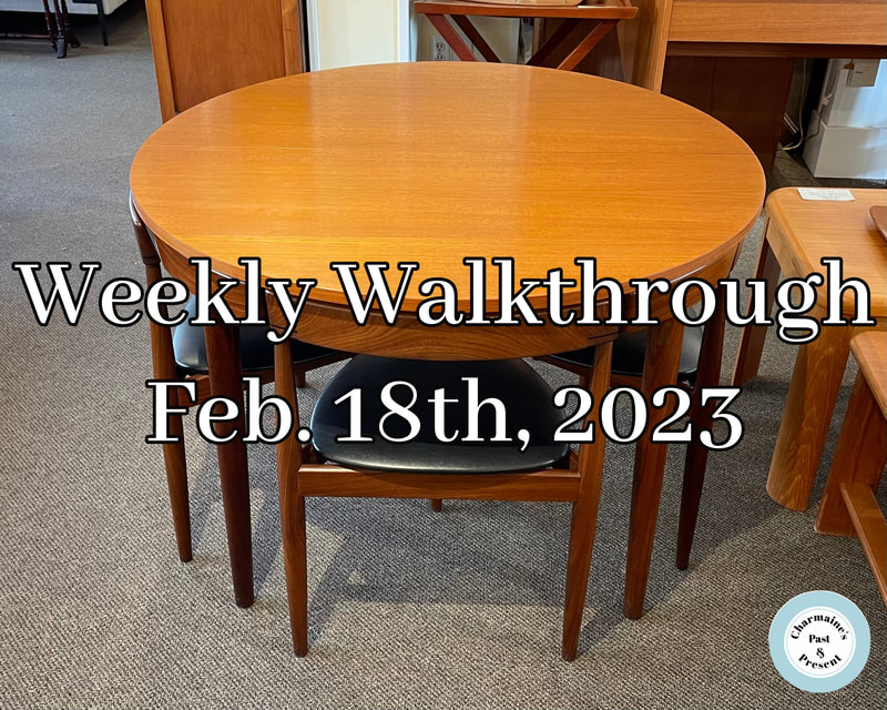 WEEKLY WALKTHROUGH FEB. 18TH, 2023