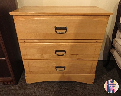 VERY HANDY CHEST OF DRAWERS...349.00