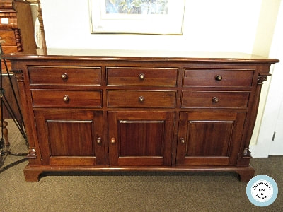 GORGEOUS MODERN SIDEBOARD WITH LOTS OF STORAGE...$549.00