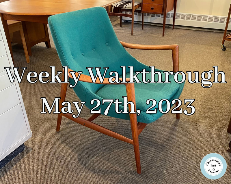 WEEKLY WALKTHROUGH VIDEO MAY 27TH, 2023