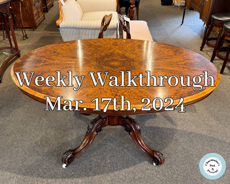 WEEKLY SHOP WALKTHROUGH VIDEO MAR. 17TH, 2024